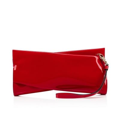 Bolsas Loubitwist Clutch Christian Louboutin Mujer - Rojos - 1210769W222